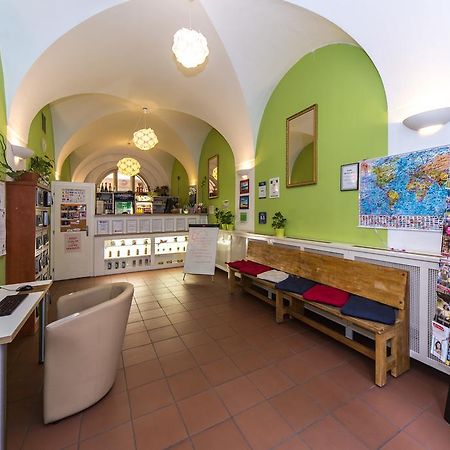 Hostel Mango Prag Dış mekan fotoğraf