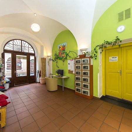 Hostel Mango Prag Dış mekan fotoğraf