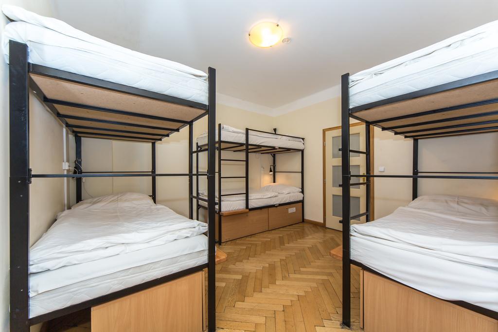 Hostel Mango Prag Dış mekan fotoğraf