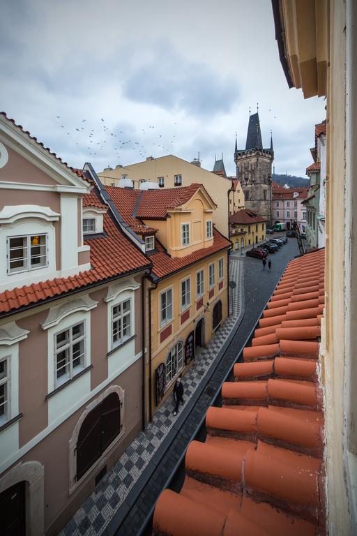 Hostel Mango Prag Dış mekan fotoğraf