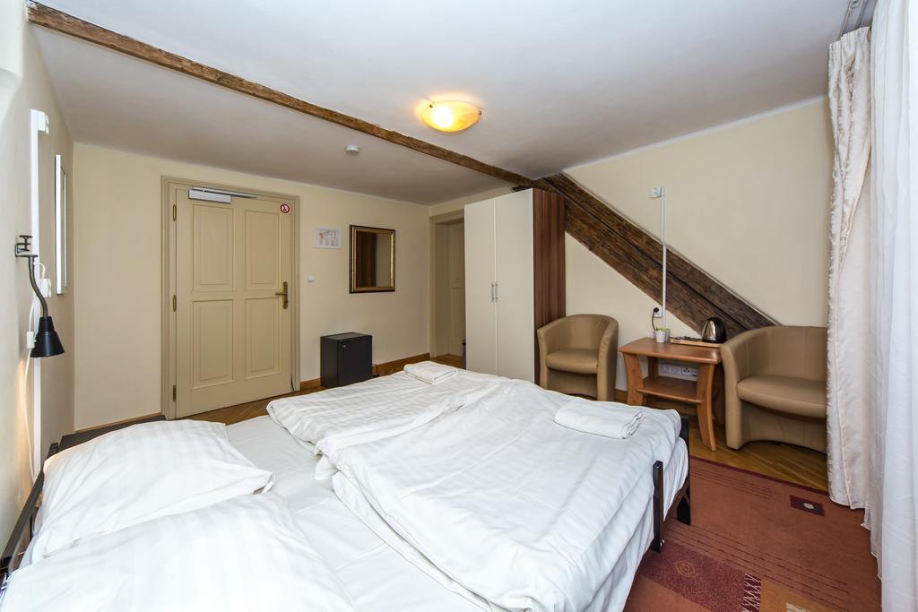 Hostel Mango Prag Dış mekan fotoğraf