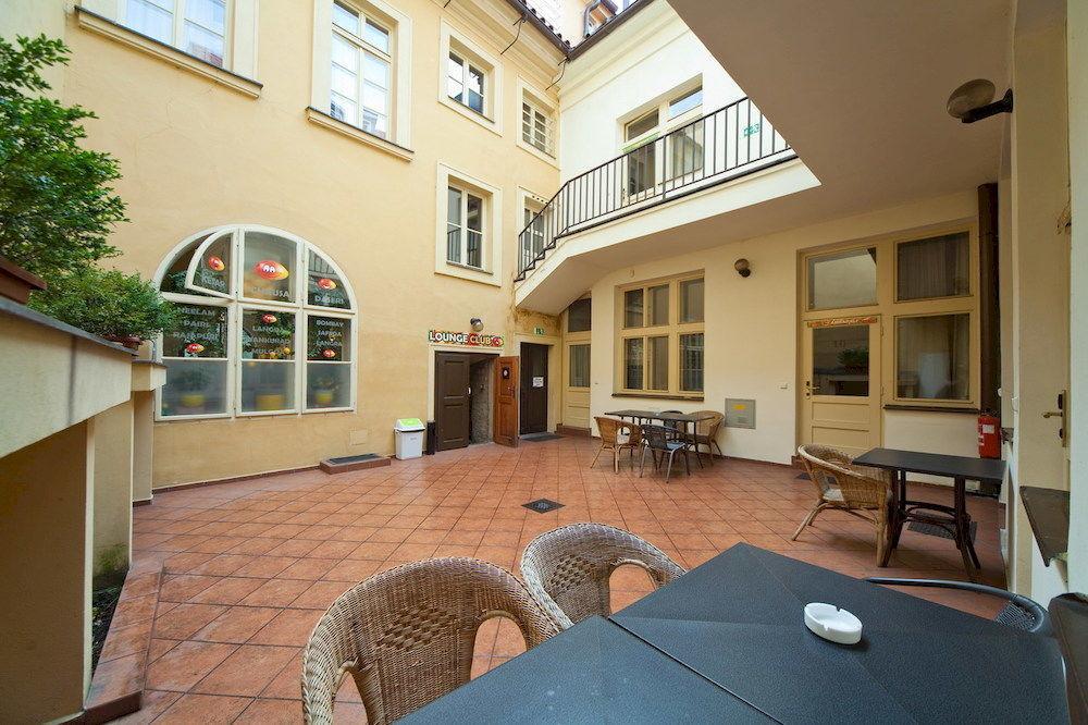 Hostel Mango Prag Dış mekan fotoğraf