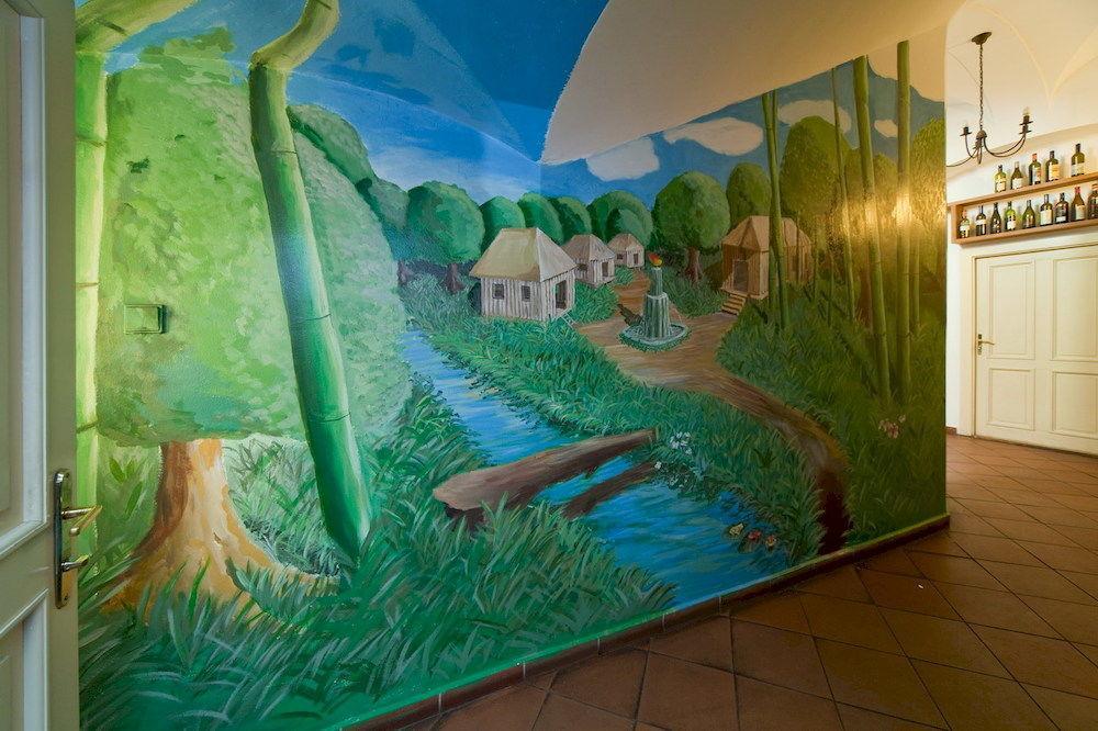 Hostel Mango Prag Dış mekan fotoğraf