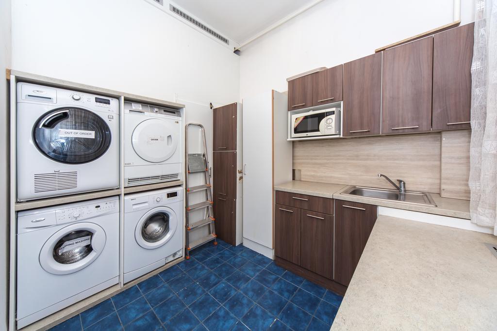 Hostel Mango Prag Dış mekan fotoğraf