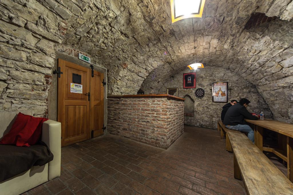 Hostel Mango Prag Dış mekan fotoğraf
