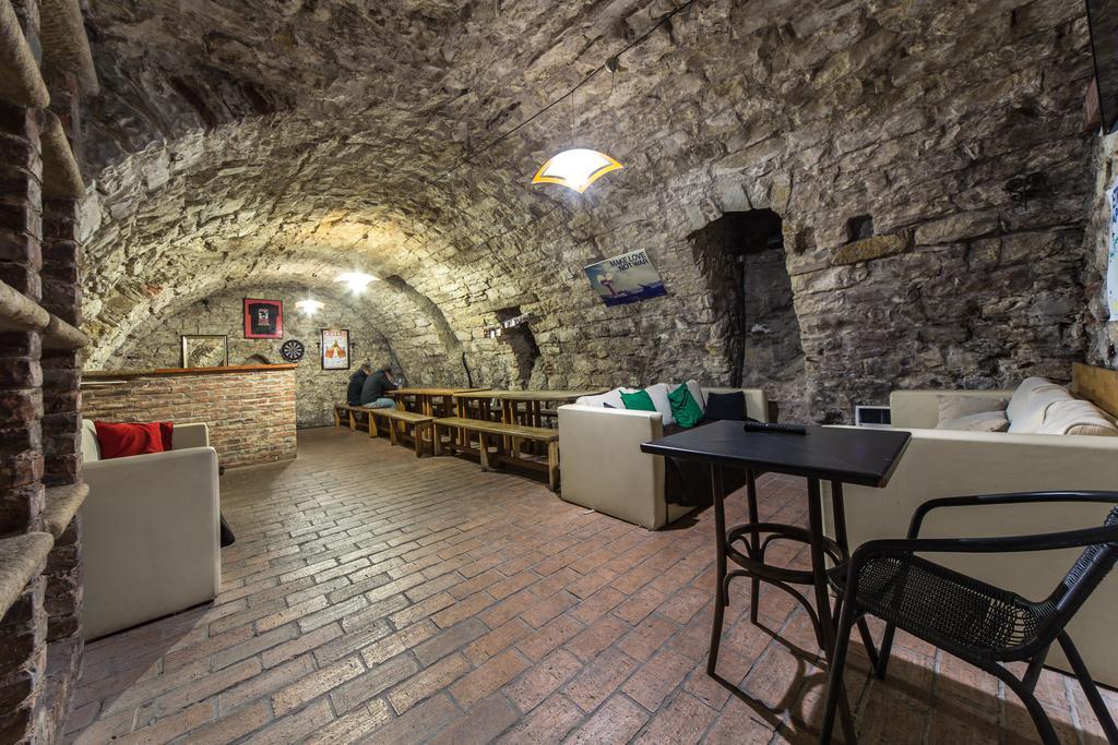 Hostel Mango Prag Dış mekan fotoğraf