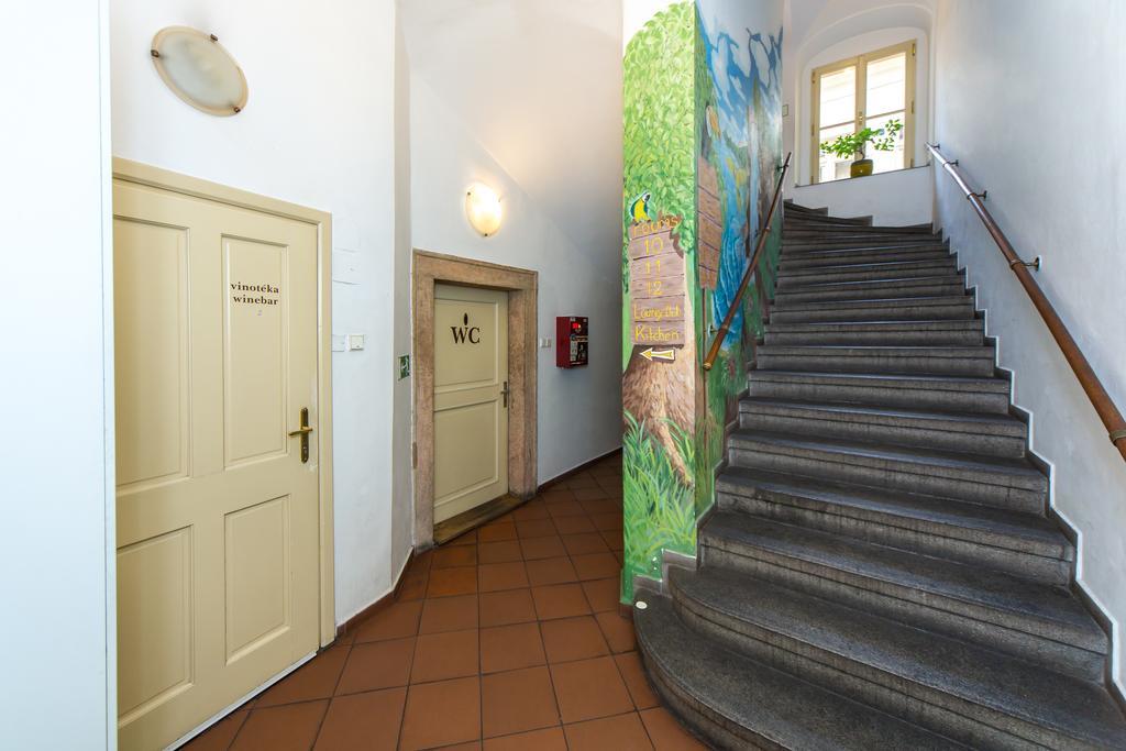 Hostel Mango Prag Dış mekan fotoğraf