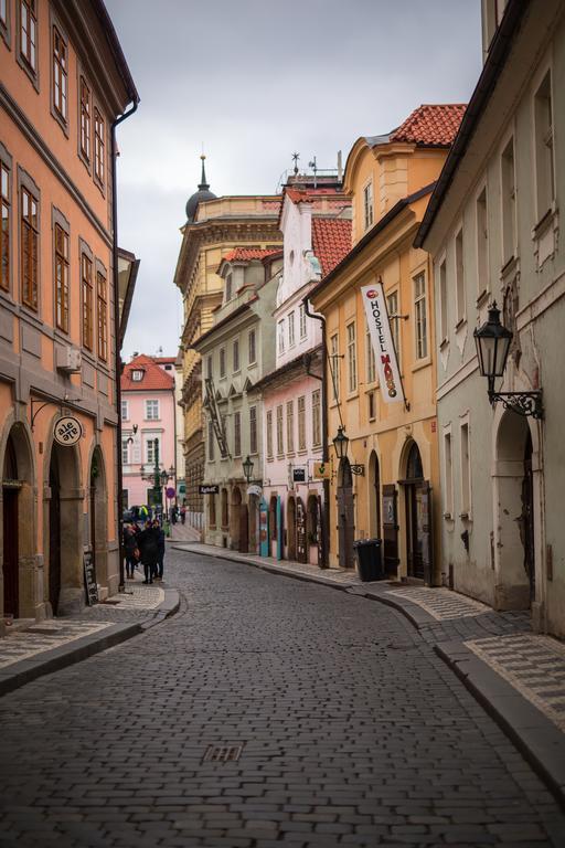 Hostel Mango Prag Dış mekan fotoğraf