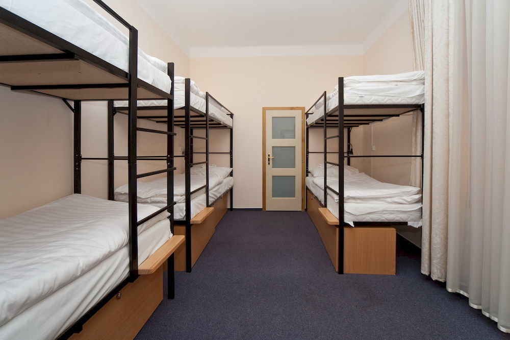 Hostel Mango Prag Dış mekan fotoğraf