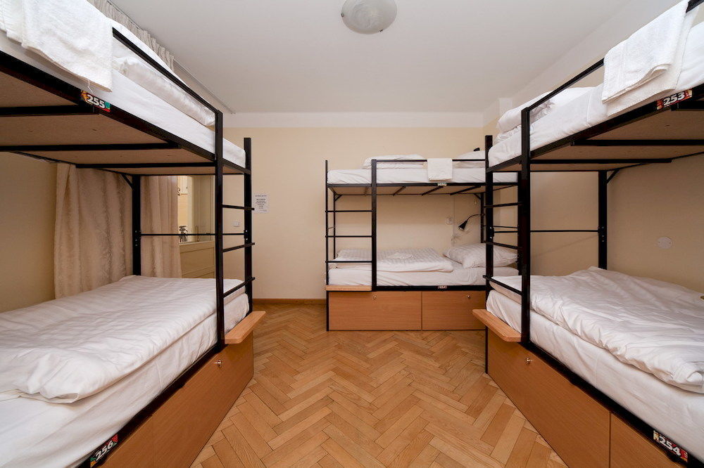 Hostel Mango Prag Dış mekan fotoğraf