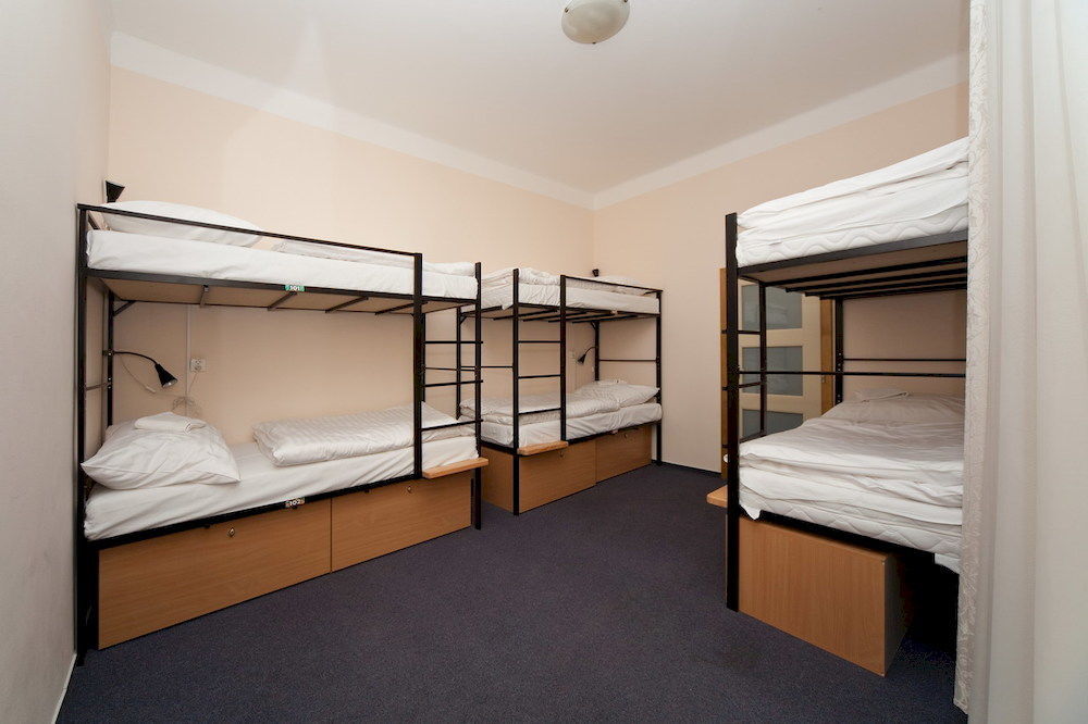 Hostel Mango Prag Dış mekan fotoğraf