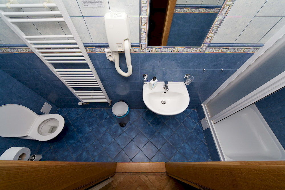 Hostel Mango Prag Dış mekan fotoğraf