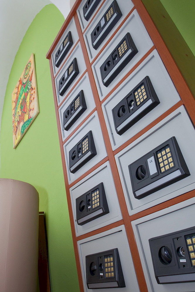 Hostel Mango Prag Dış mekan fotoğraf