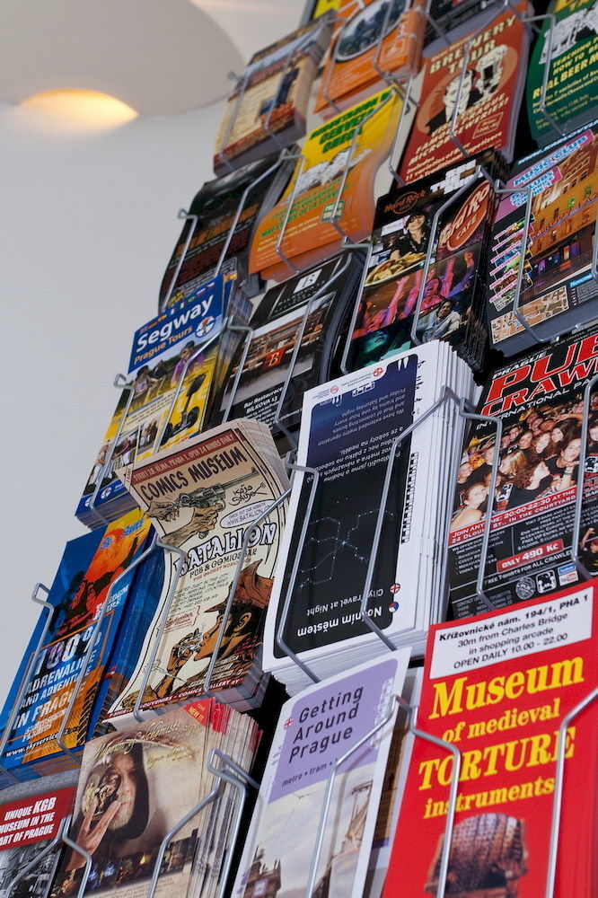 Hostel Mango Prag Dış mekan fotoğraf