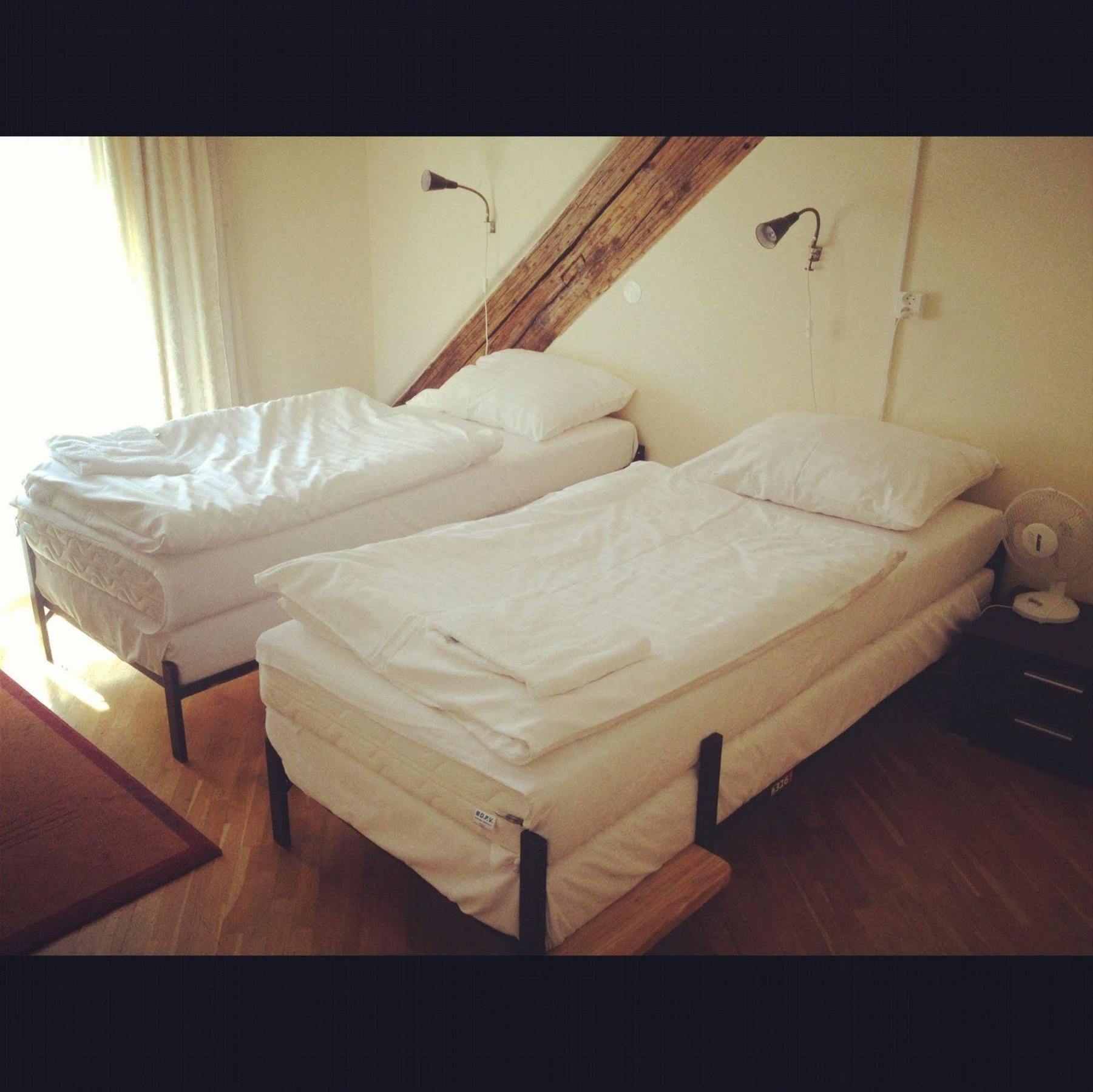 Hostel Mango Prag Dış mekan fotoğraf